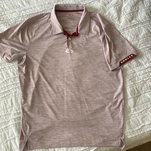 TPC Sawgrass Oakley golf polo